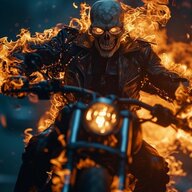 Ghost Rider ❣️