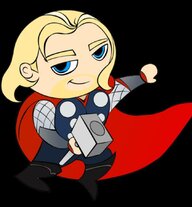 Kaughty Thor