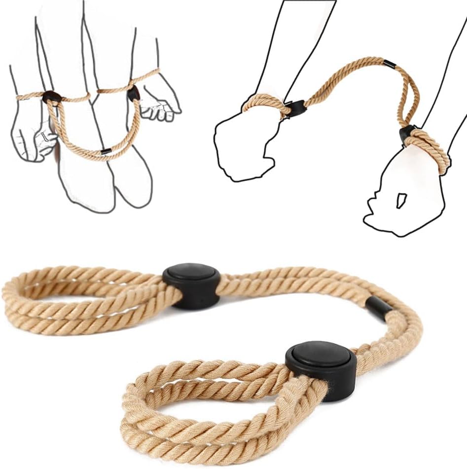 Obrofiaw Buy Adjustable Bondage Restraints for Couples at Ubuy India
