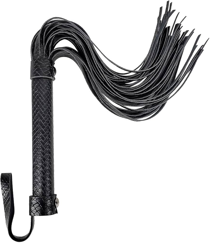 Sex Training Toys Sex Whip BDSM Whip Bondage Whips & Ticklers Sex Toys S&M  Whips Sex Adults Bondage Whip for Flriting &Teasing