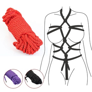 Wholesale nylon rope bondage Of Various Types On Sale - Alibaba.com